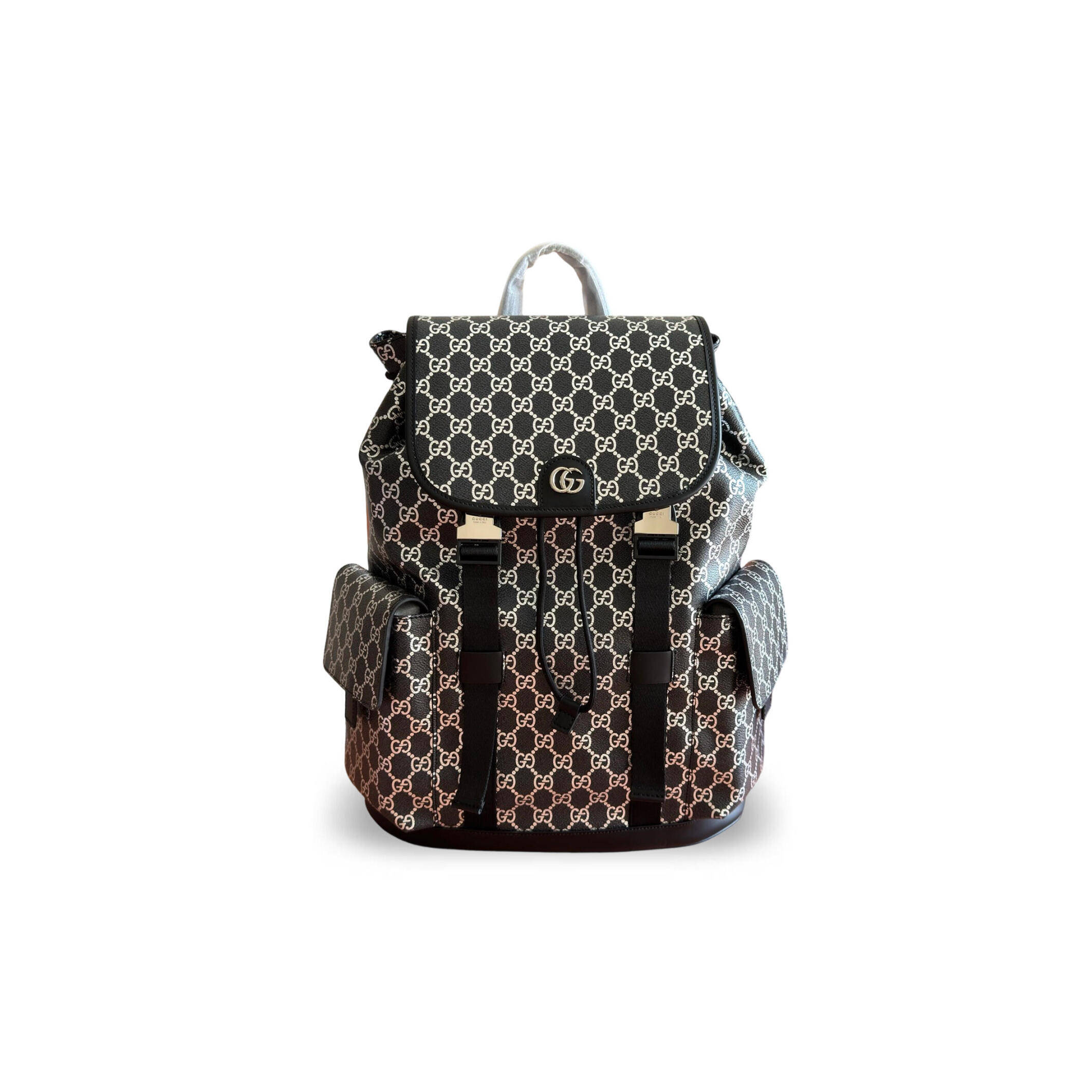 GUCCI GG LARGE BACKPACK 839110 (46*35*12cm)
